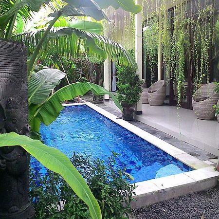 Terrace Bali Villa Nusa Dua  Exterior foto