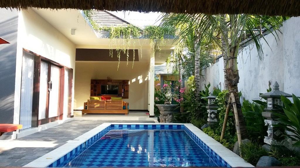 Terrace Bali Villa Nusa Dua  Zimmer foto