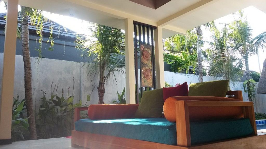 Terrace Bali Villa Nusa Dua  Zimmer foto