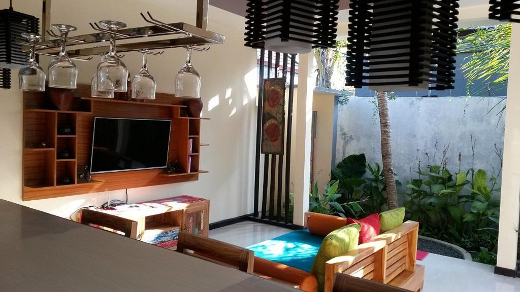 Terrace Bali Villa Nusa Dua  Zimmer foto