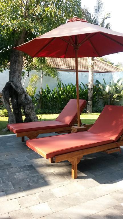 Terrace Bali Villa Nusa Dua  Zimmer foto