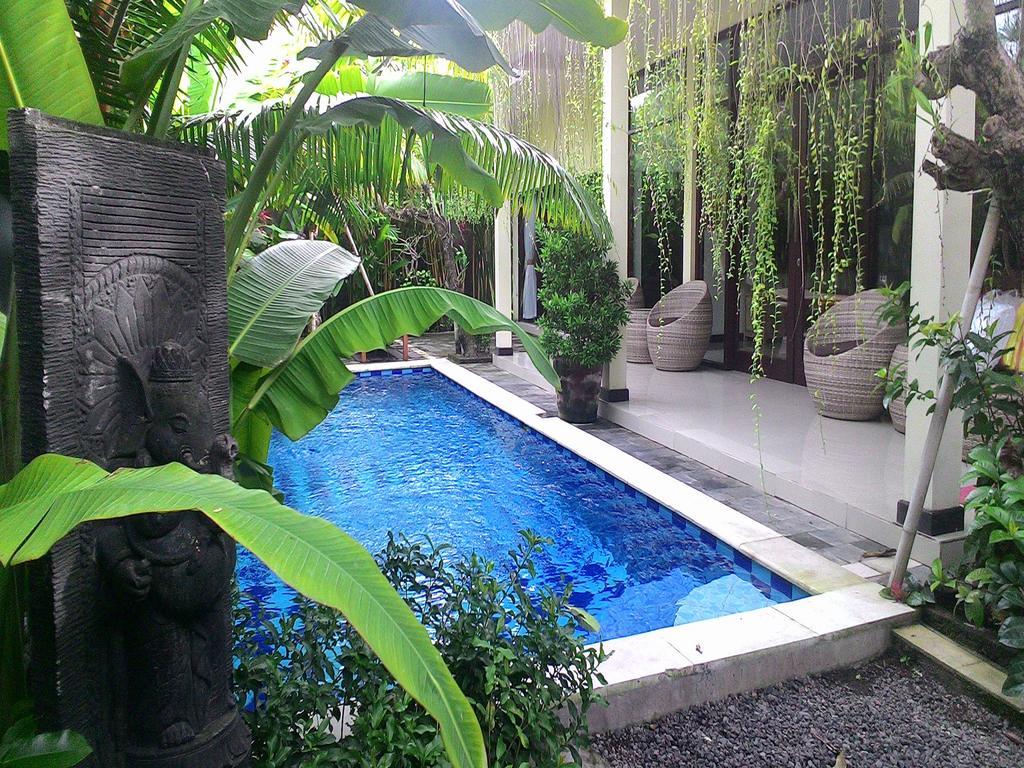 Terrace Bali Villa Nusa Dua  Exterior foto